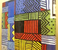 洋書『Die Stoffe der Wiener Werkstätte 1910-1932』
