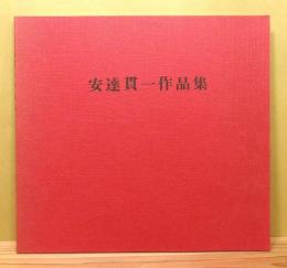 図録『安達貫一作品集 : 美と久遠の生命』