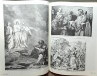 洋書画集『The New Testament : A Pictorial Archive from Nineteenth-Century Sources』