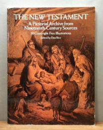 洋書画集『The New Testament : A Pictorial Archive from Nineteenth-Century Sources』
