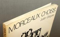 洋書画集『MORCEAUX CHOISIS』