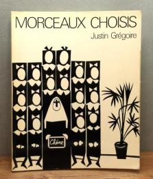 洋書画集『MORCEAUX CHOISIS』