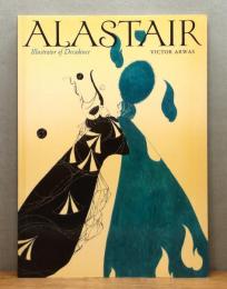 洋書画集『ALASTAIR : Illustrator of Decadence』