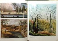 洋書画集『Tout L'oeuvre Peint De HENRI ROUSSEAU』