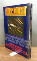 洋書『KNIFE DIGEST』 THE FIRST ANNUAL EDITION