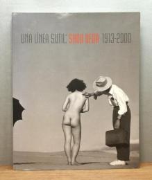 洋書写真集『UNA LINEA SUTIL : SHOJI UEDA 1913-2000』