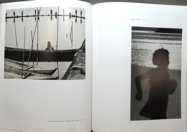 洋書写真集『UNA LINEA SUTIL : SHOJI UEDA 1913-2000』 / 古書