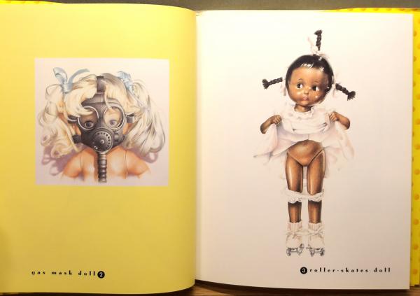 トレヴァー・ブラウン画集　4冊セット　Trevor Brown 画集『Trevor Brown / トレヴァー・ブラウン』(トレヴァー