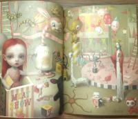 洋書画集『BUNNIES AND BEES』