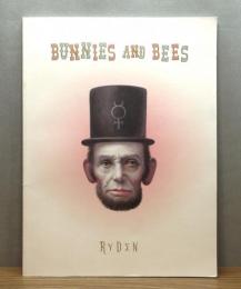 洋書画集『BUNNIES AND BEES』