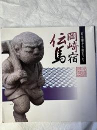 伝馬　岡崎宿　　町は驛から始まった