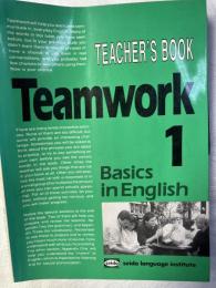 Teamwork　１　　Basics in English