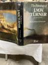 　The 　Paintings　of 　J.M.W.Turner　　　  Text