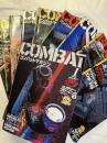 コンバットマガジン　　２０００年１～10月号一括