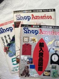 Shop America 　（ショップアメリカ）　２・３・５号