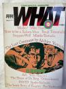 月刊　WHAT　　　創刊号
