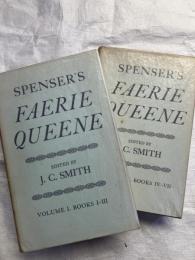   Spenser's 　FAERIE QUEENE   Vol.１・２


