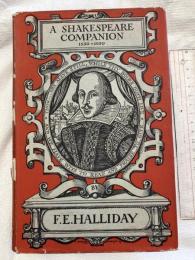 A Shakespeare Companion  1550-1950

