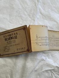 大牟田線停車場　配線略図