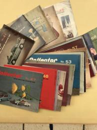 コレクター　Collector　　２２冊一括