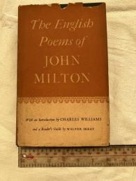 The English Poems of John Milton