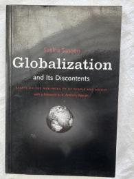 Globalization  and Its Discontents 