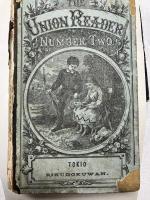 Sanders’　Union Reader　№２