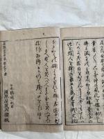 直路乃常世草　　上中下合本