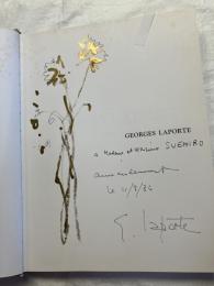 Georges Laporte（ジョルジュ　ラポルト）　　Un Demi Sickles Textes de Bertrand Duplessis