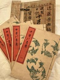 十符の菅薦　　従駕日記