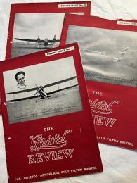 The Bristol Review　　Endine Issue №７・８・９　