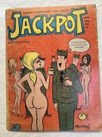 JackPot  snappy cartoons and jokes　　　Vol.8№２