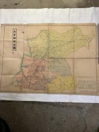大牟田市全図　　　１/2万