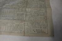 最近踏査新領樺太明細全図