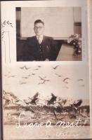 卒業アルバム　＊福岡市舞鶴中学校　1953