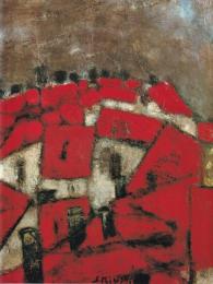 三岸節子展 : 画業70年