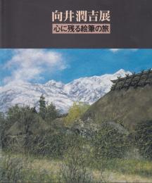 向井潤吉展 : 心に残る絵筆の旅