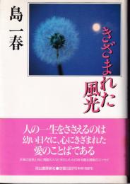 きざまれた風光