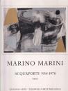marino marini acquaforti 1914-1970 tomo1

 