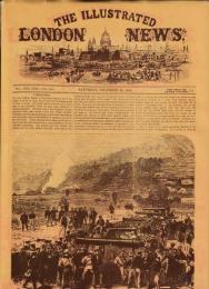 描かれた幕末明治 : イラストレイテッド・ロンドン・ニュース日本通信1853-1902