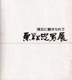 栗林忠男展　湖北に魅せられて