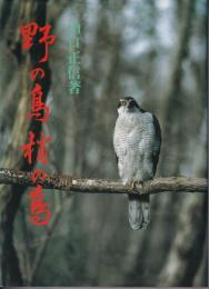 野の鳥梢の鳥 : 鳥たちの昭和史