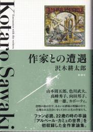 作家との遭遇 : 全作家論