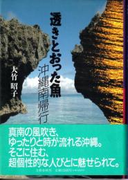 透きとおった魚 : 沖縄南帰行