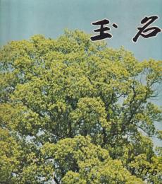 玉名　市勢要覧　*熊本県玉名市