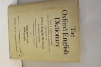 the oxford english dictionary　全１３冊