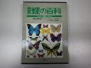 世界　蝶の百科　図鑑と解説　二冊一函入
