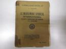 （フランス語）「1926年　赤色国際労働組合」Le Mouvement Syndical International avant, pendant et apr?s la Guerre. Feltrinelli,  Paris. 1926.301p. L'INTERNATIONALE SYNDICALE ROUGE.