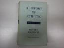 （英文９「美学の歴史」ボザンケット　A History Of Aesthetic.　Published by George Allen & Unwin.1956..502ｐ.