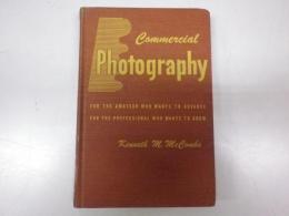 （英文）「1951年商業写真研究」Commercial Photography. A5 303p. Chicago. American Technical Society, 1951
